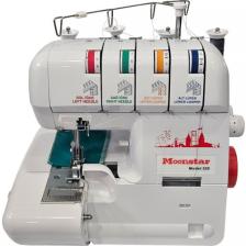 Moonstar Ev Tipi Overlok Dikiş Makinesi 3-4 Iplik / Model 320