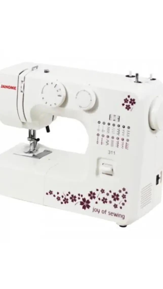 Janome Sewing 311 Dikiş Makinası