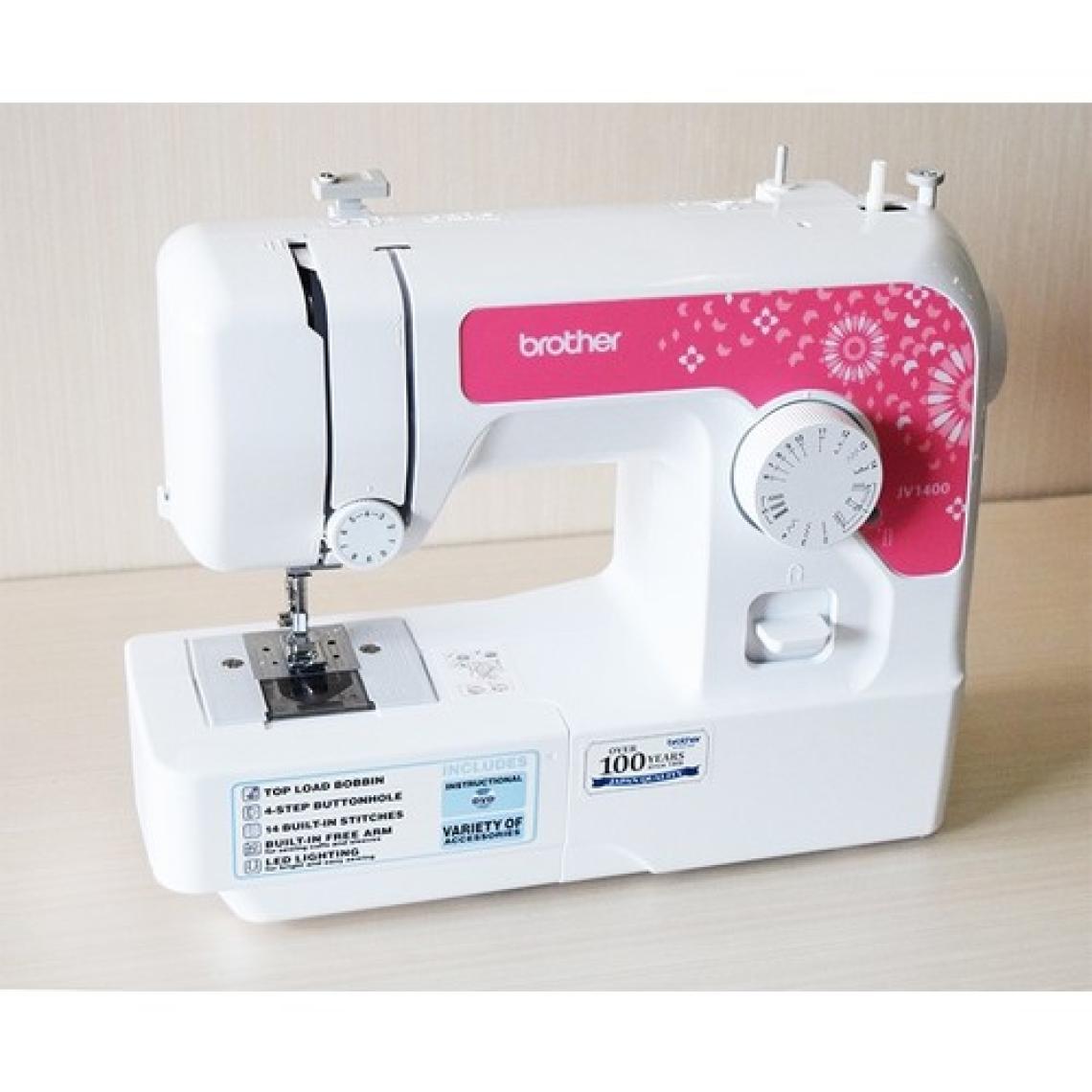 Brother JV1400 Mekanik Dikiş Makinesi