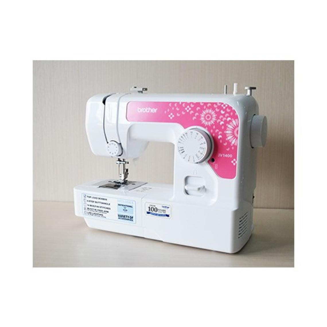 Brother JV1400 Mekanik Dikiş Makinesi