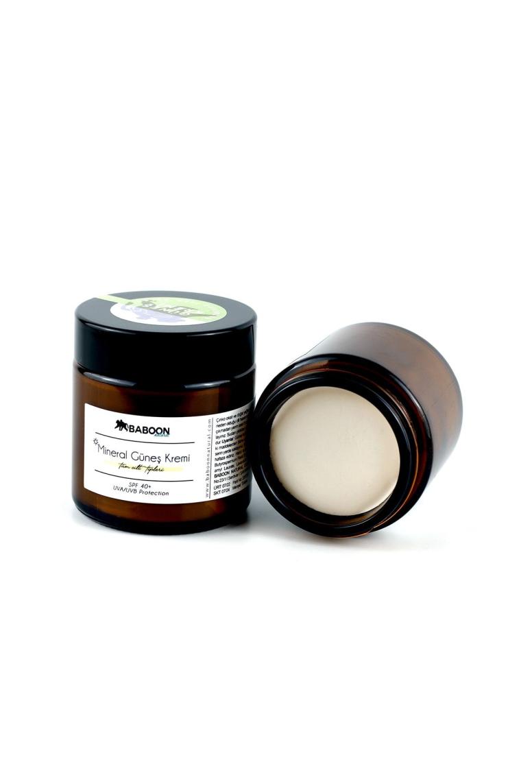 Baboon Mineral Güneş Kremi 100ml