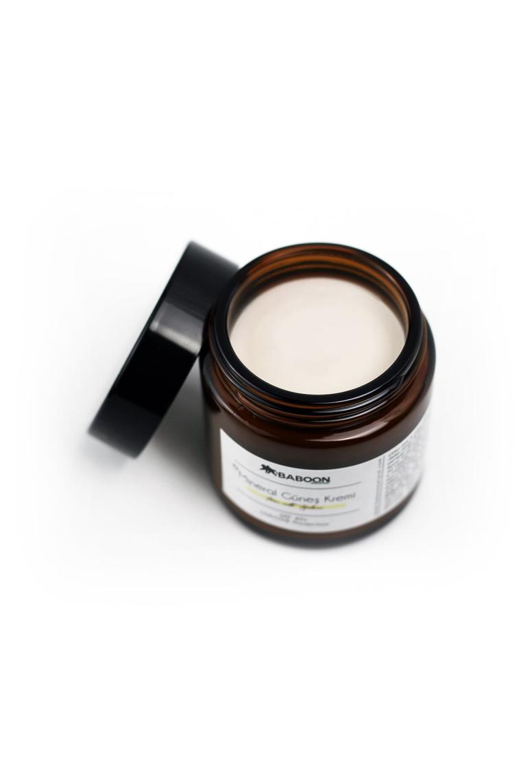 Baboon Mineral Güneş Kremi 100ml