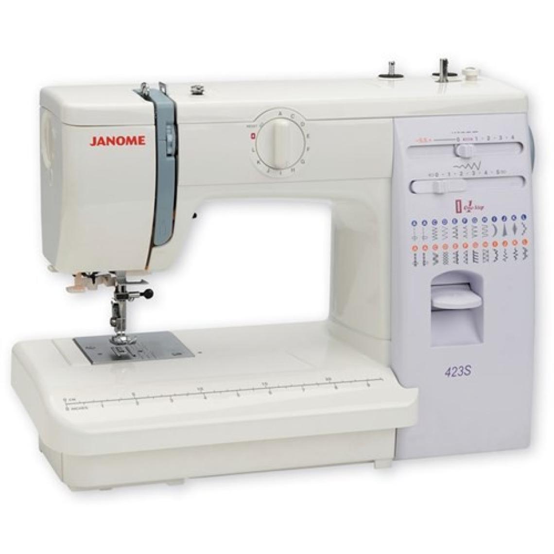 Janome 423 S Dikiş Makinesi