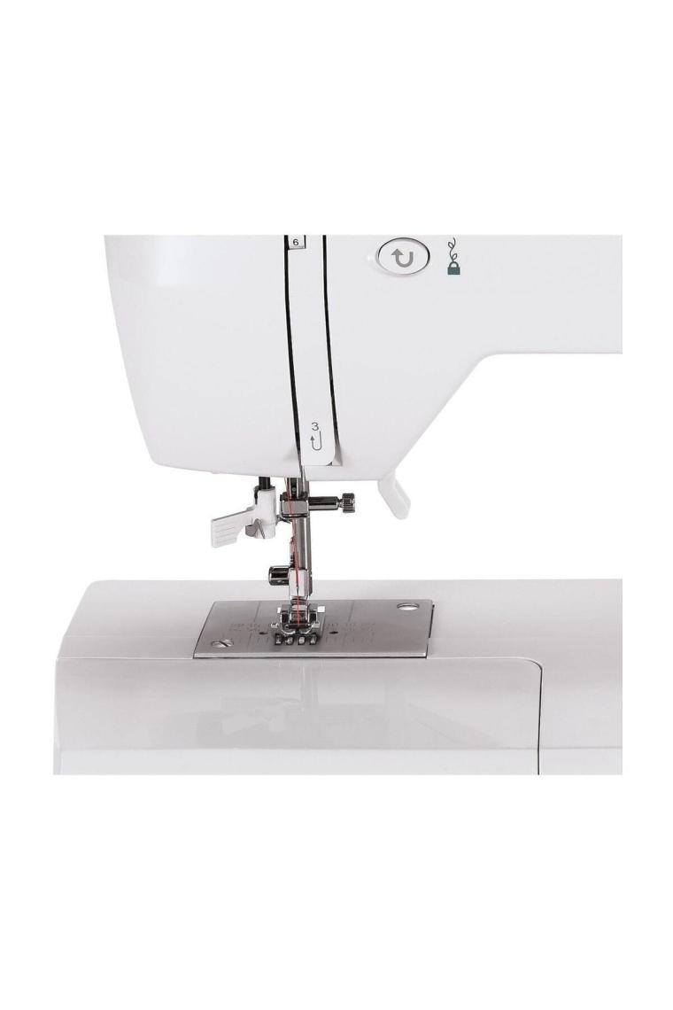 Beyaz Brilliance Dikiş Makinesi 6180