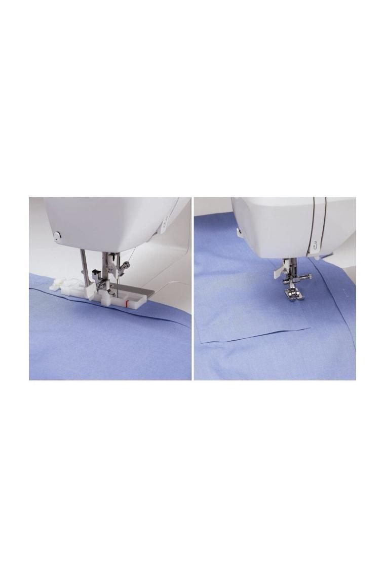 Beyaz Brilliance Dikiş Makinesi 6180