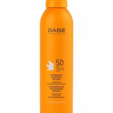 Transparent Sunscreen Wet Skin SPF 50 + -Islak Cilde Uygulanabilen Güneş Spreyi 200 ml