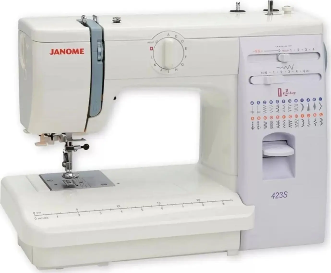 Janome 423 S Dikiş Makinesi