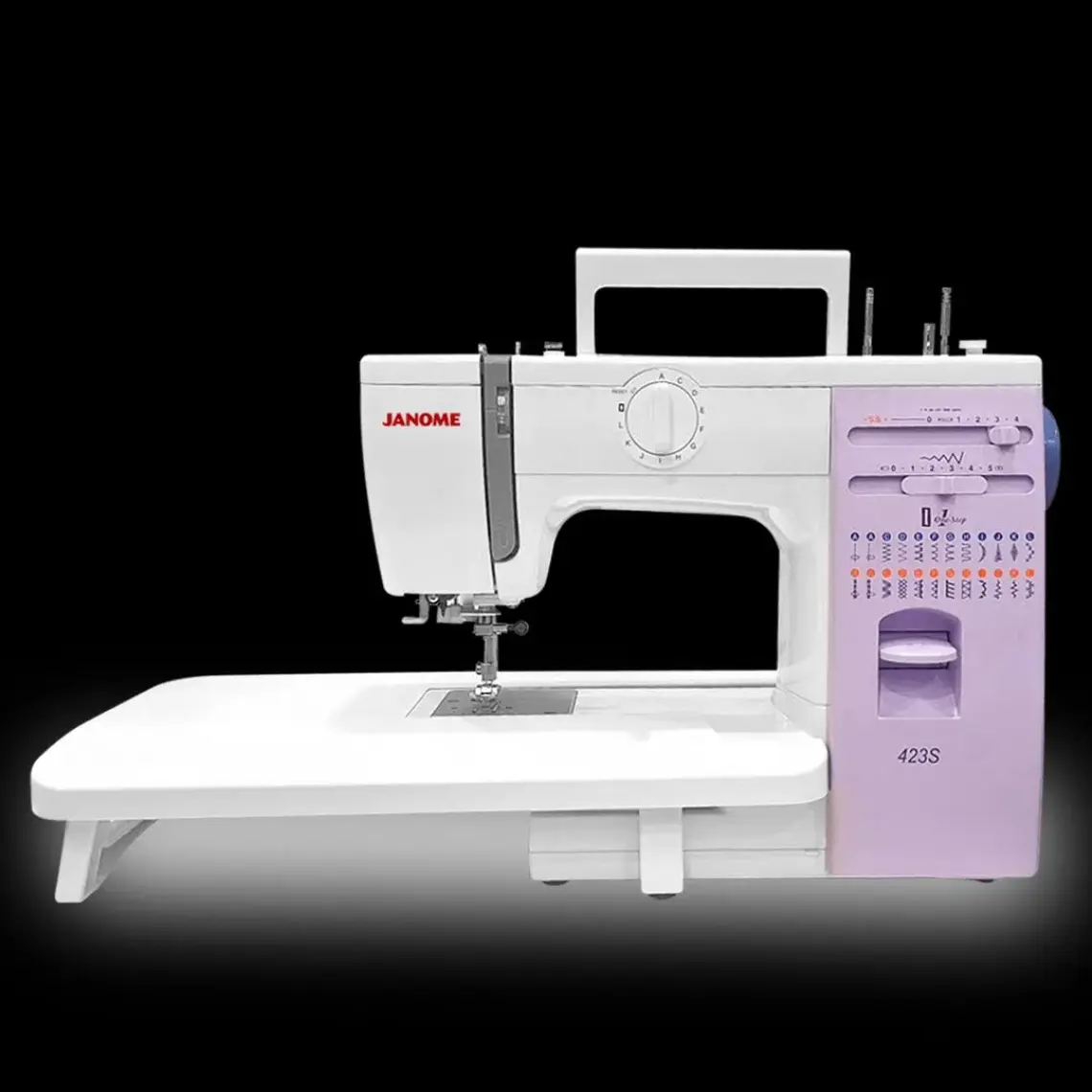 Janome 423 S Dikiş Makinesi
