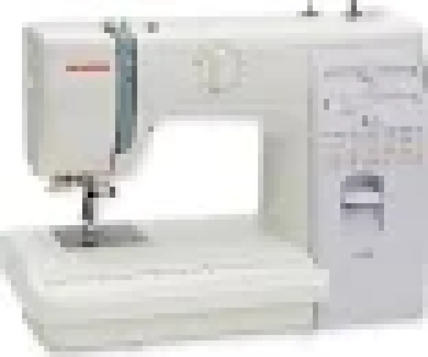 Janome 423 S Dikiş Makinesi