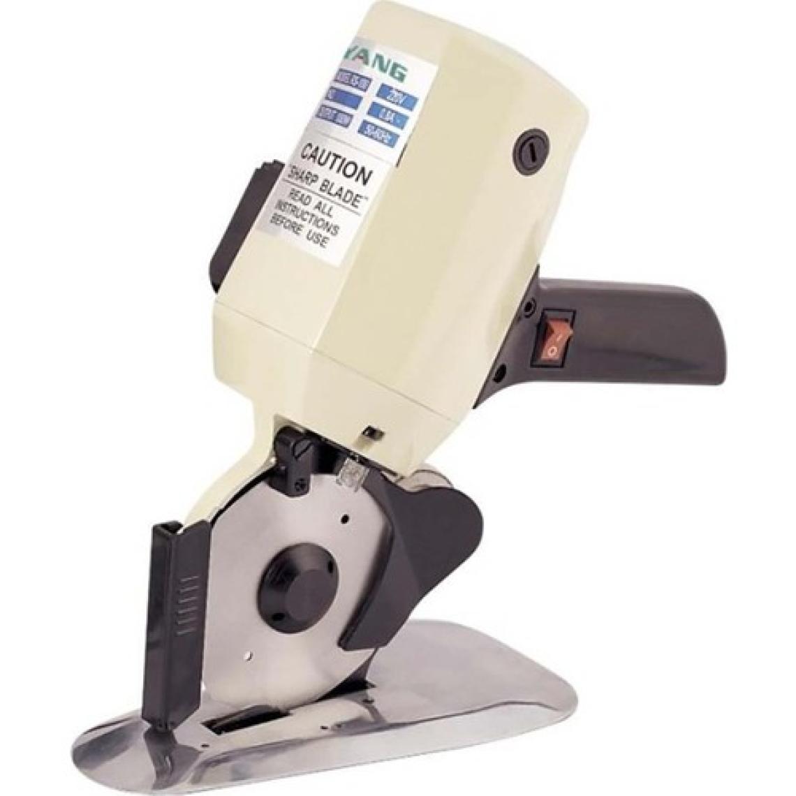 Dayang RSD-100 Yuvarlak Kumaş Kesim Motoru (300W)