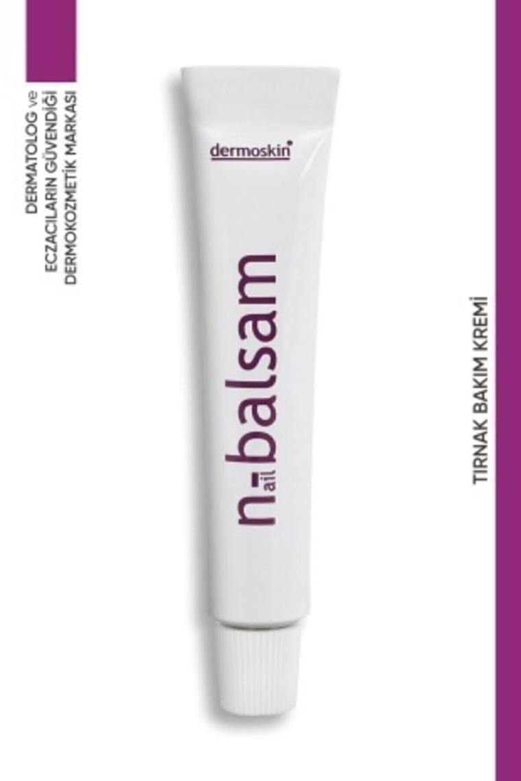 N-Balsam Tırnak Bakım Kremi 10 ml