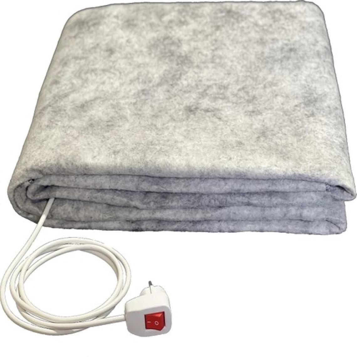Ömser Hot Keçeli Halı Altı Isıtıcı - 80X200