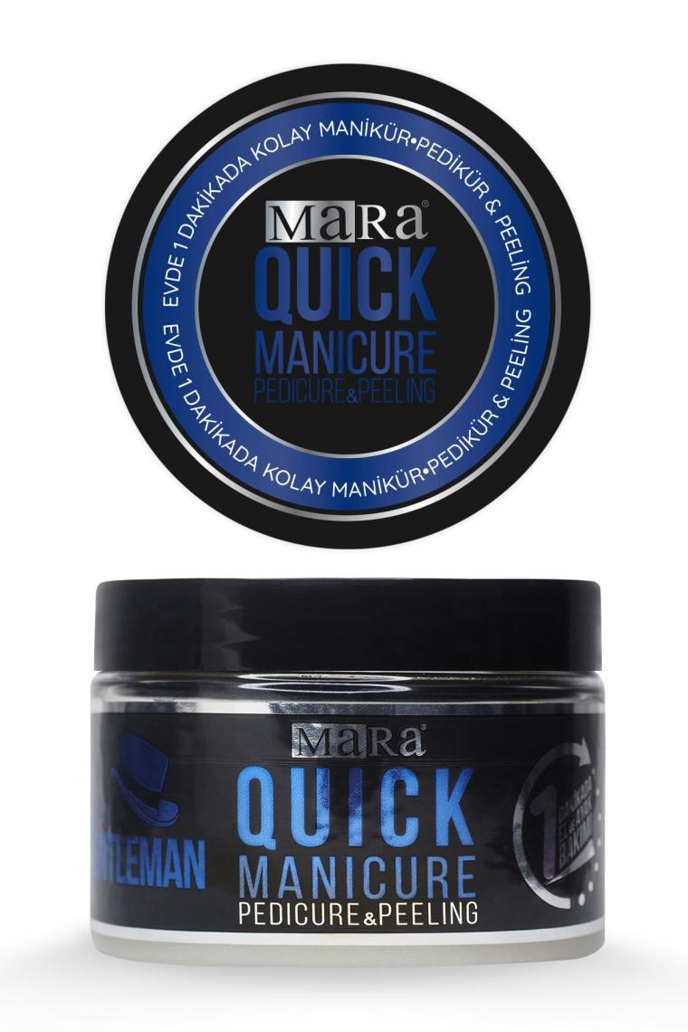 Quick Manicure Peeling Erkek 300 Gr