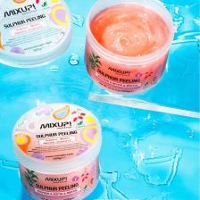 El - Ayak Besleyici Ve Nemlendirici Sulphur Peeling 300 gr