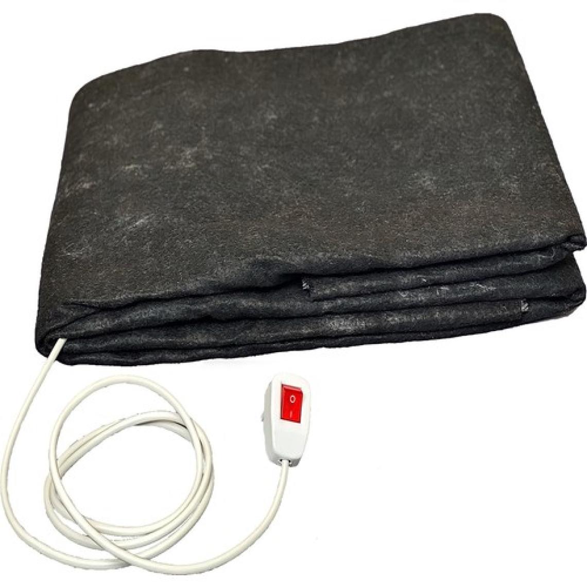 Ömser Hot Keçeli Halı Altı Isıtıcı - 140 x 200 cm