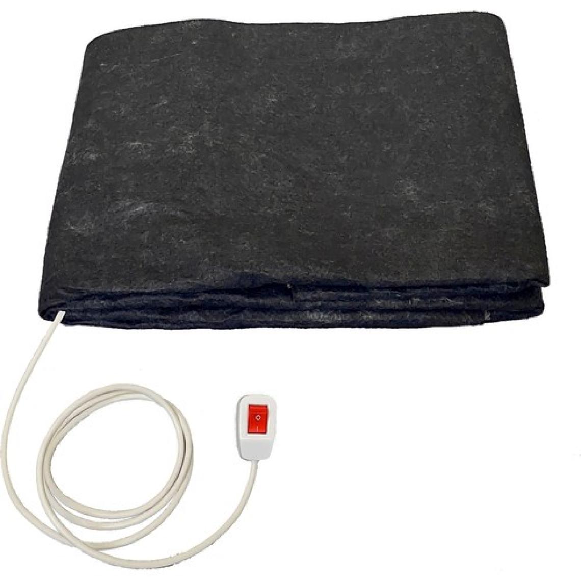 Ömser Hot Keçeli Halı Altı Isıtıcı - 140 x 200 cm