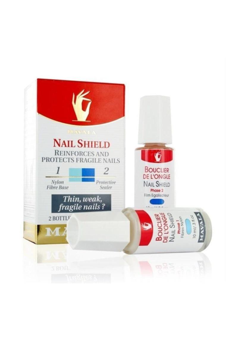 Tırnak Kalkanı 2x10ml