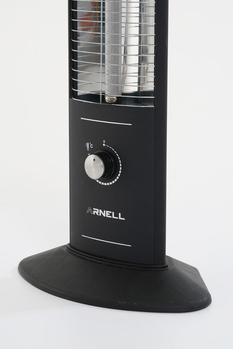 END Kule Tipi Mikatronik Dik Isıtıcı 2000W Termostatlı