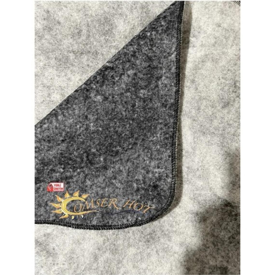 Ömser Hot  100 x 150 cm  Keçeli Elektrikli Halı Altı Isıtıcı Yerden Isıtma (Floor Heating)