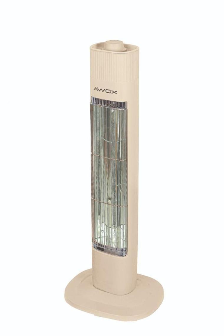 Ligero X9502 Karbon Isıtıcı