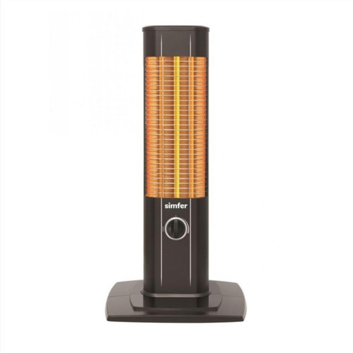 Simfer S-2560Wtb Craft Uk 2500W Karbon Isıtıcı