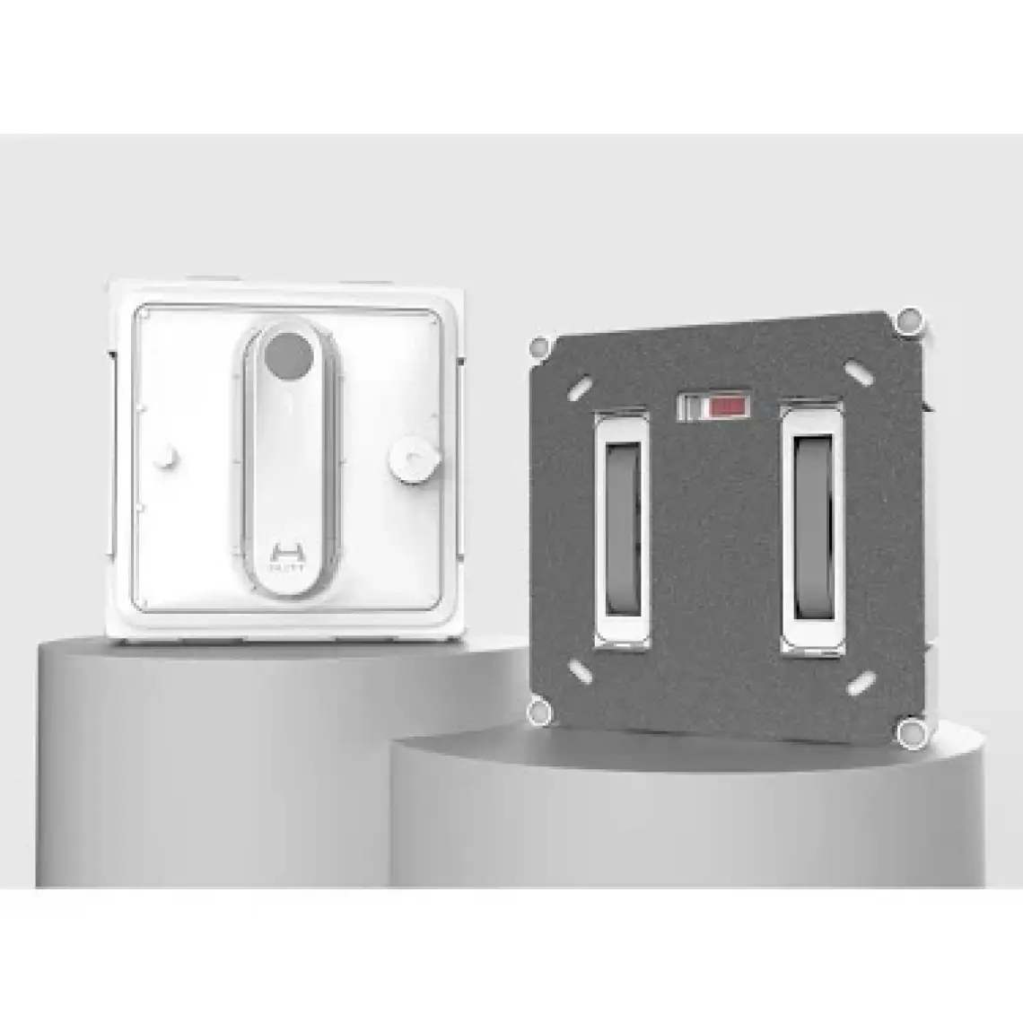 Hutt W9 Cam Silme Robotu Pencere Temizleme Robotu