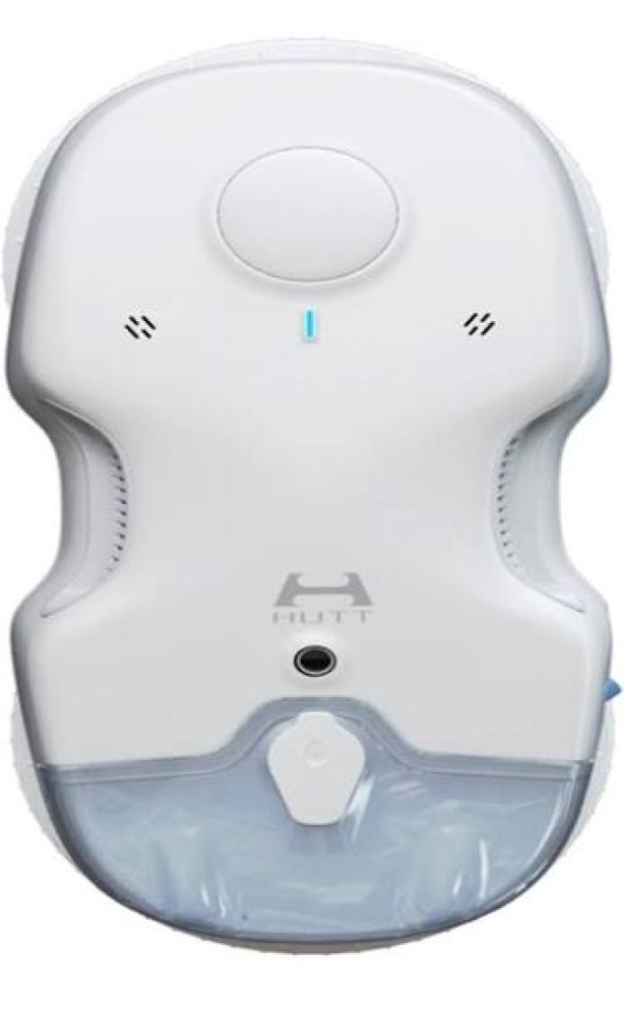 Hutt C65 Cam Silme Robotu