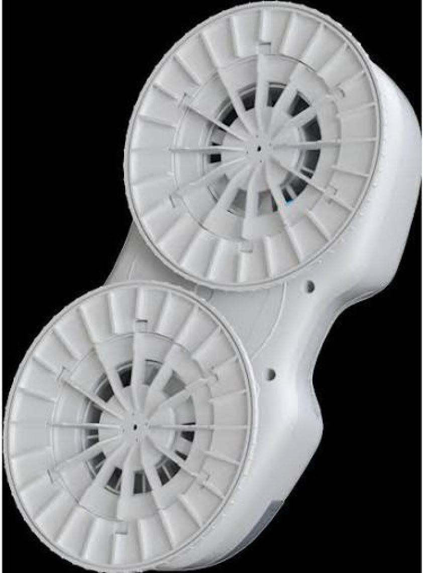 Hutt C65 Cam Silme Robotu