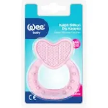 Wee Baby Kalpli Silikon Diş Kaşıyıcı K912