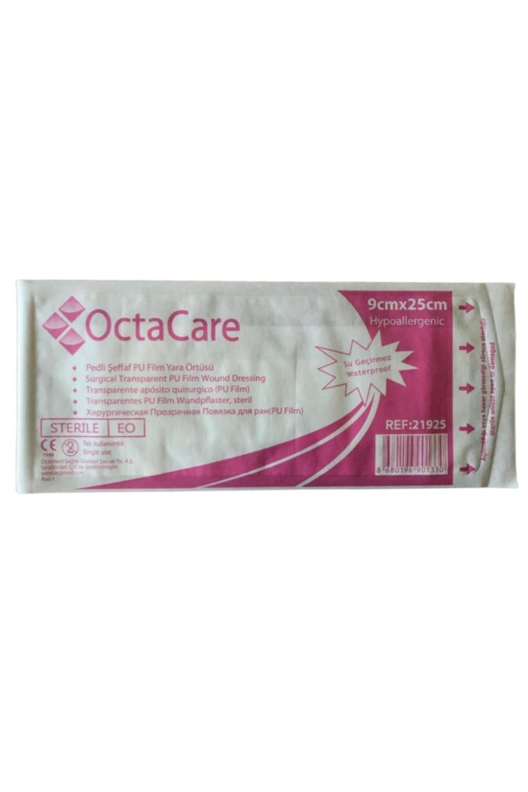 Şeffaf Pu Su Geçirmez Yara Örtüsü 9cm X 25cm 1 Adet