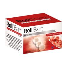 Bant First Aid Yuvarlak Enjeksiyon Bandı