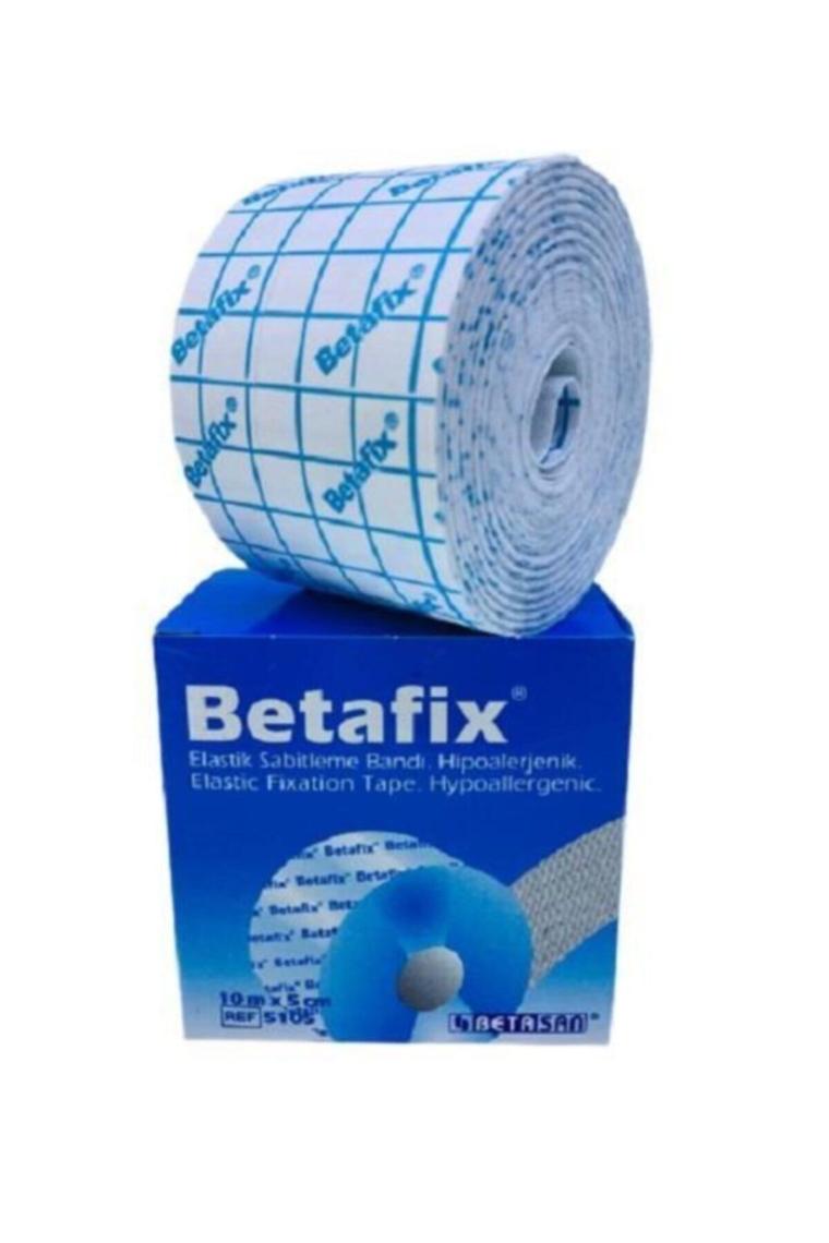 10mx5cm Esnek Sabitleme Bandı Fix Flaster 10 M X 5cm