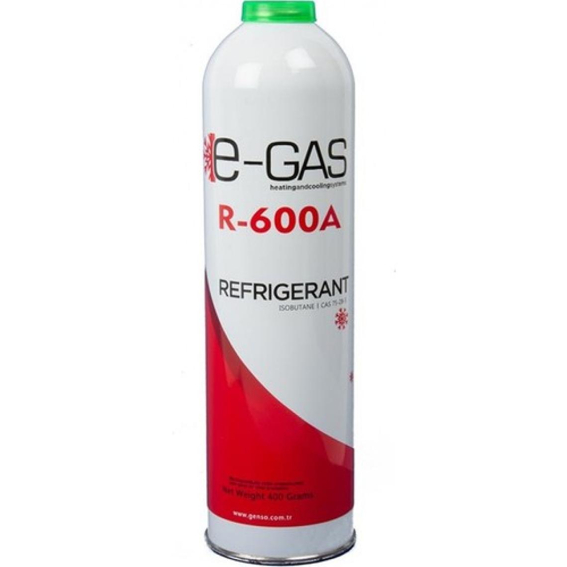E-Gas Buzdolabı Soğutucu Gaz R600A