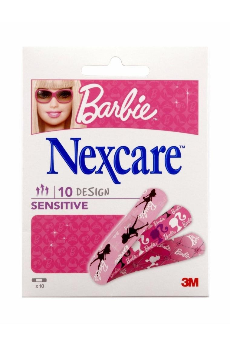 Yara Bandı Barbie 10'lu