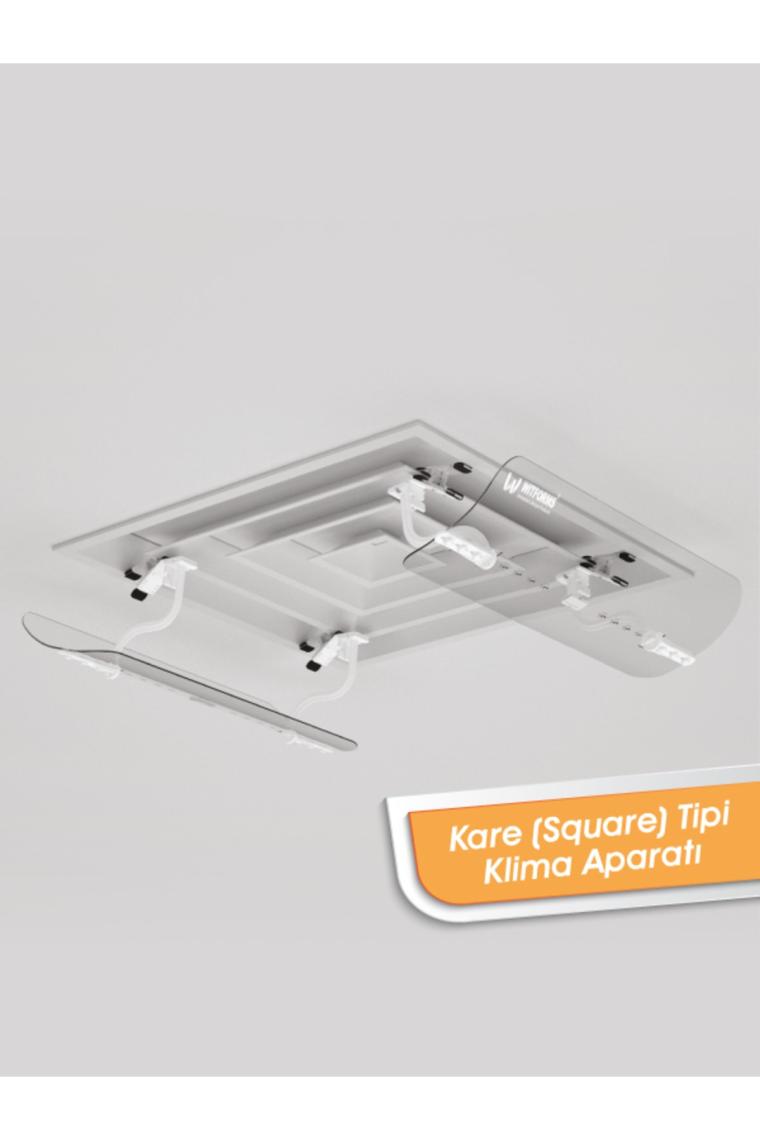 Witforms Square Kare Tipi Klima Aparatı