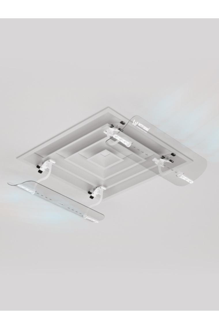 Witforms Square Kare Tipi Klima Aparatı