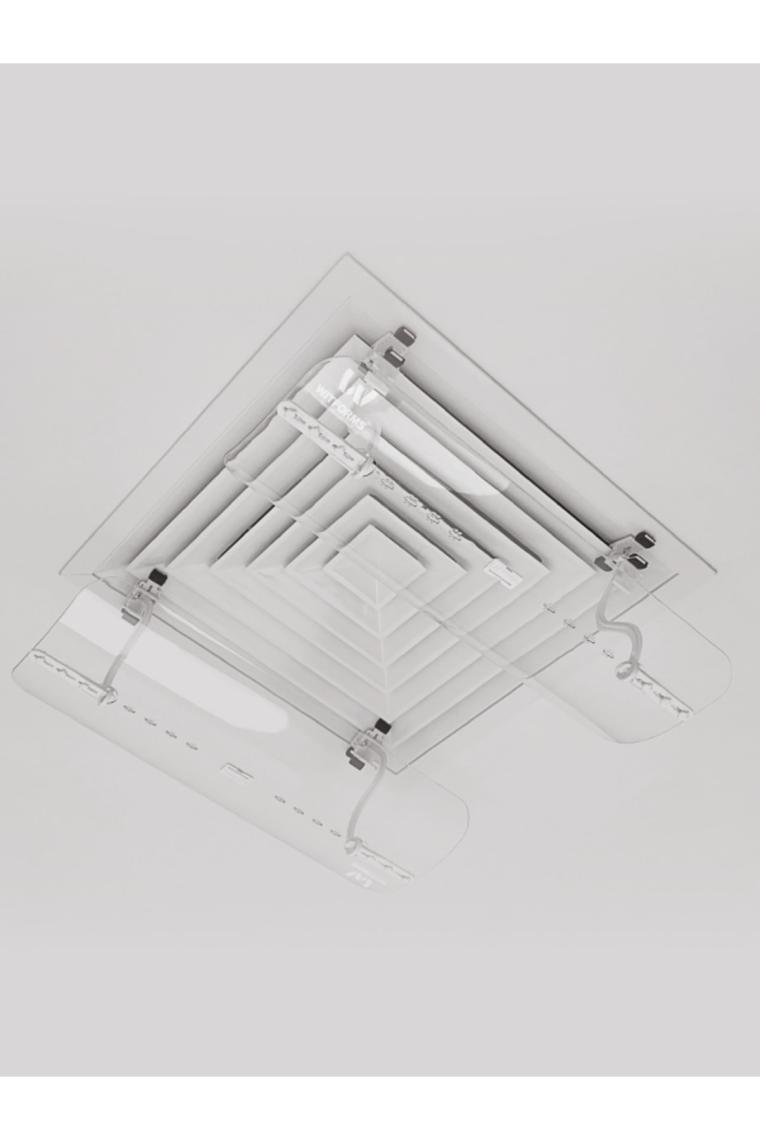 Witforms Square Kare Tipi Klima Aparatı