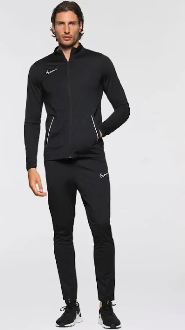 Nike Drİ-Fit Academy Knit Football 010 Renk 010