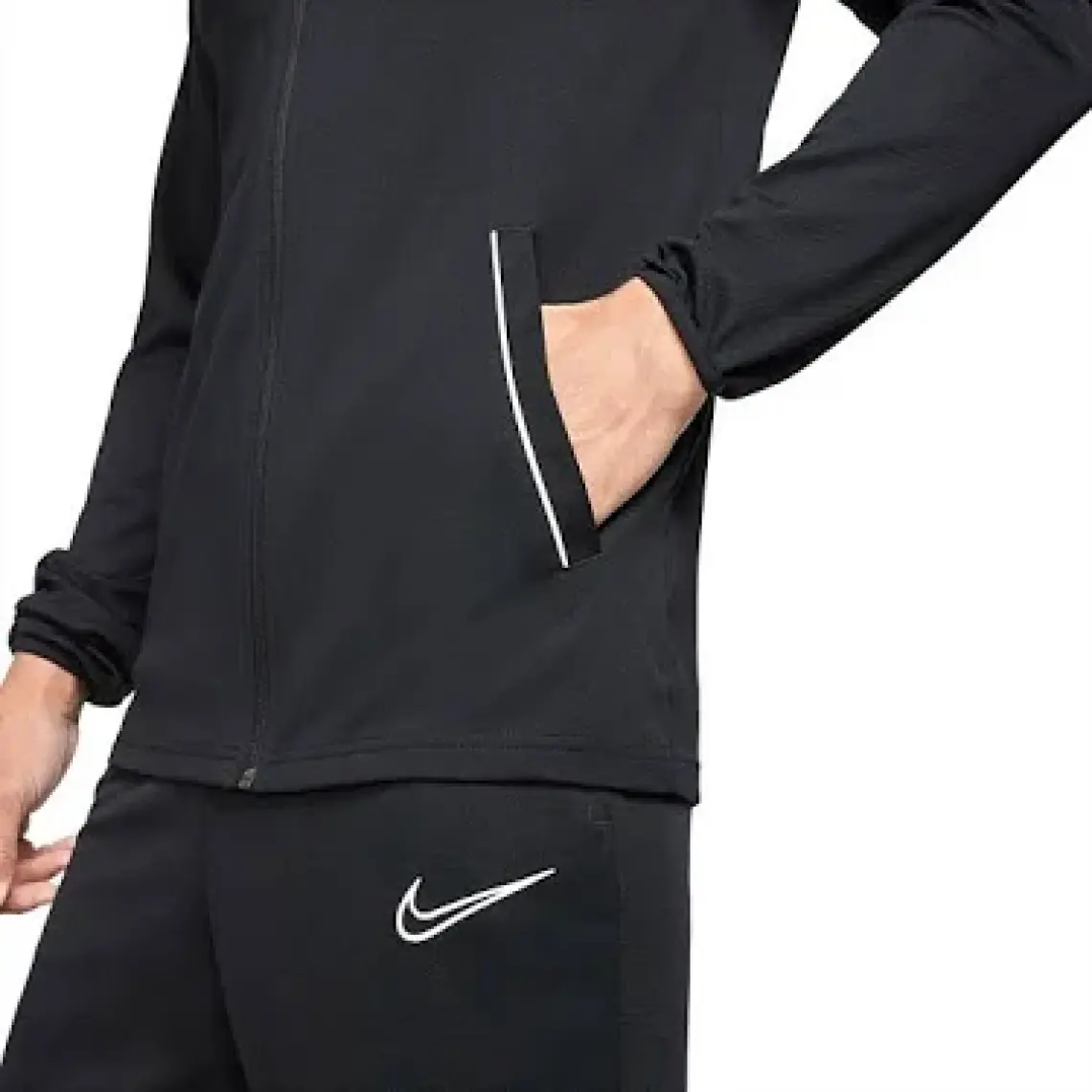 Nike Drİ-Fit Academy Knit Football 010 Renk 010