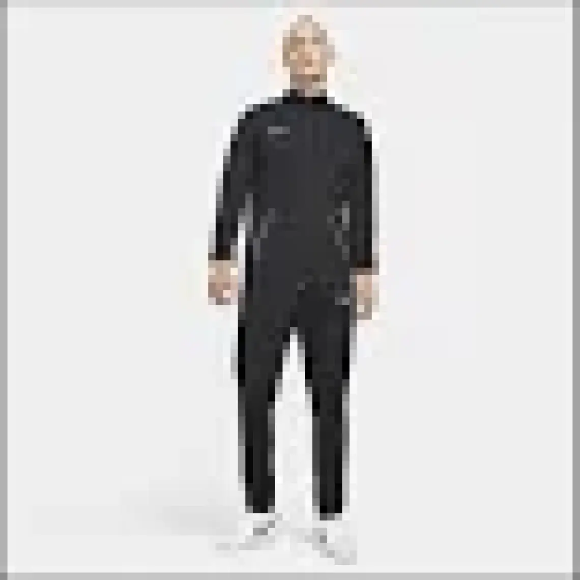 Nike Drİ-Fit Academy Knit Football 010 Renk 010