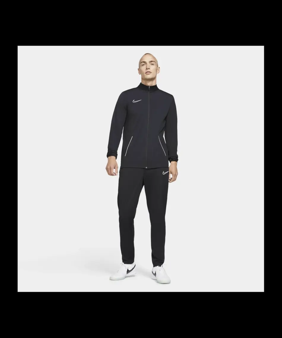 Nike Drİ-Fit Academy Knit Football 010 Renk 010