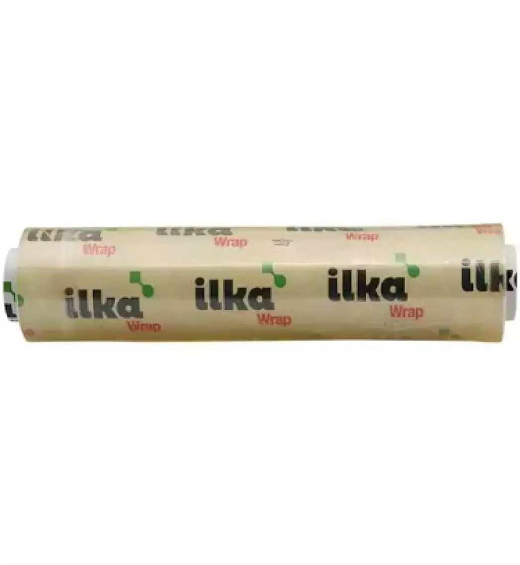 ilka Streç Film 8 micron 30 cm 300metre kutulu