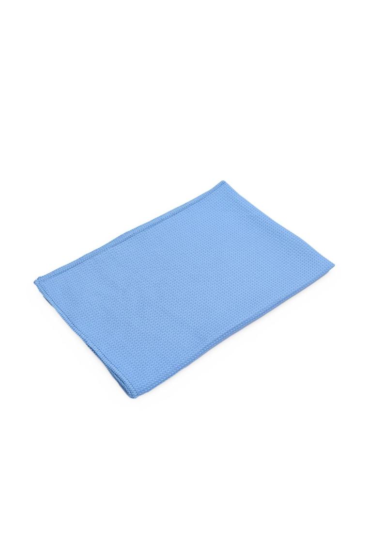 ( 4 Adet ) Cam Ve Ayna Bezi Mikrofiber Genel Temizlik Bezi Çok Renkli Kurulama Gerektirmez 40*60 Cm