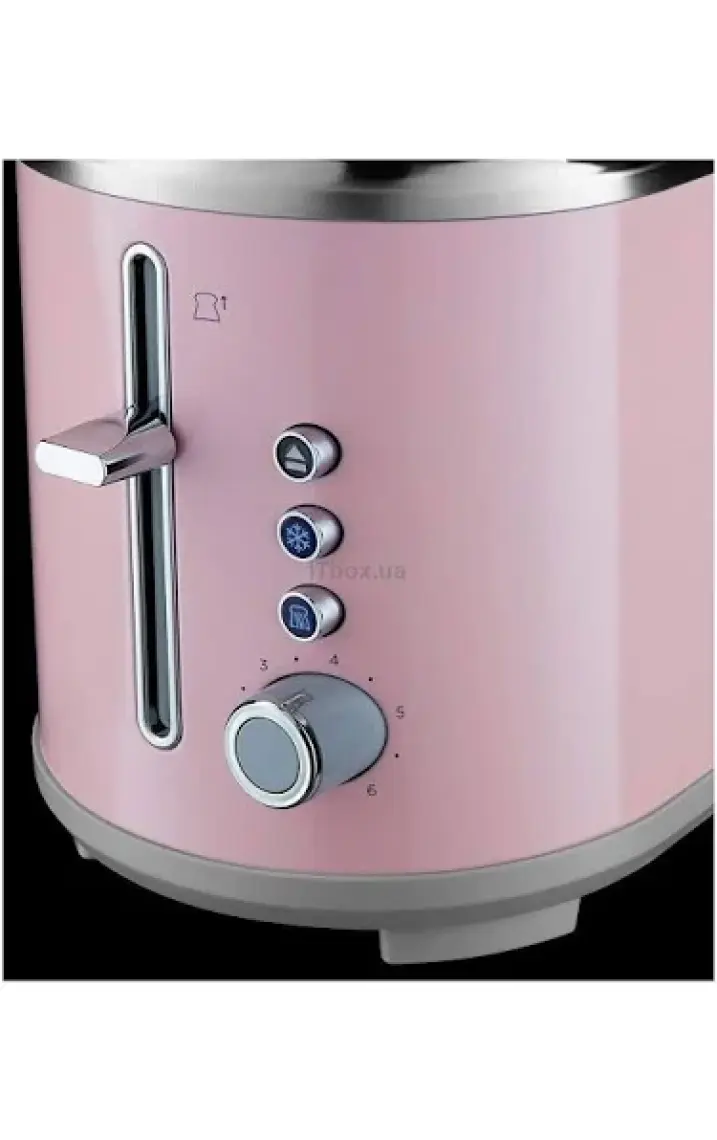 Russell Hobbs 25081-56/RH Bubble Soft Pink Ekmek Kızartma Makinesi