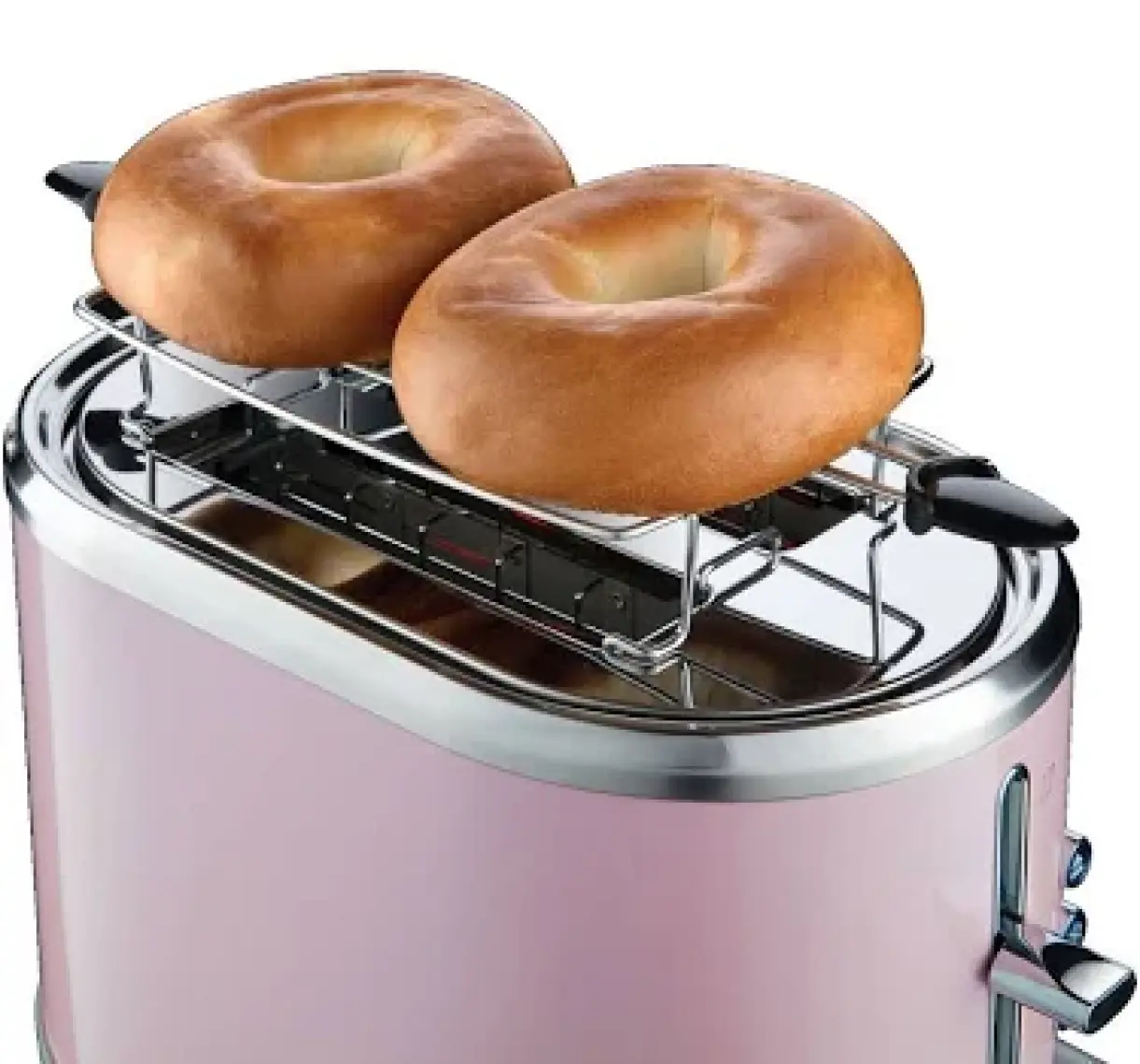 Russell Hobbs 25081-56/RH Bubble Soft Pink Ekmek Kızartma Makinesi