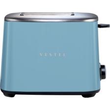 Vestel Retro Mavi 2 Dilim Ekmek Kizartma Makinesi
