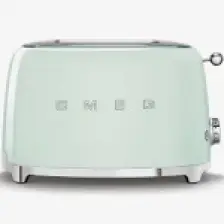Smeg Pastel Yeşil 2X1 Ekmek Kızartma TSF01PGEU