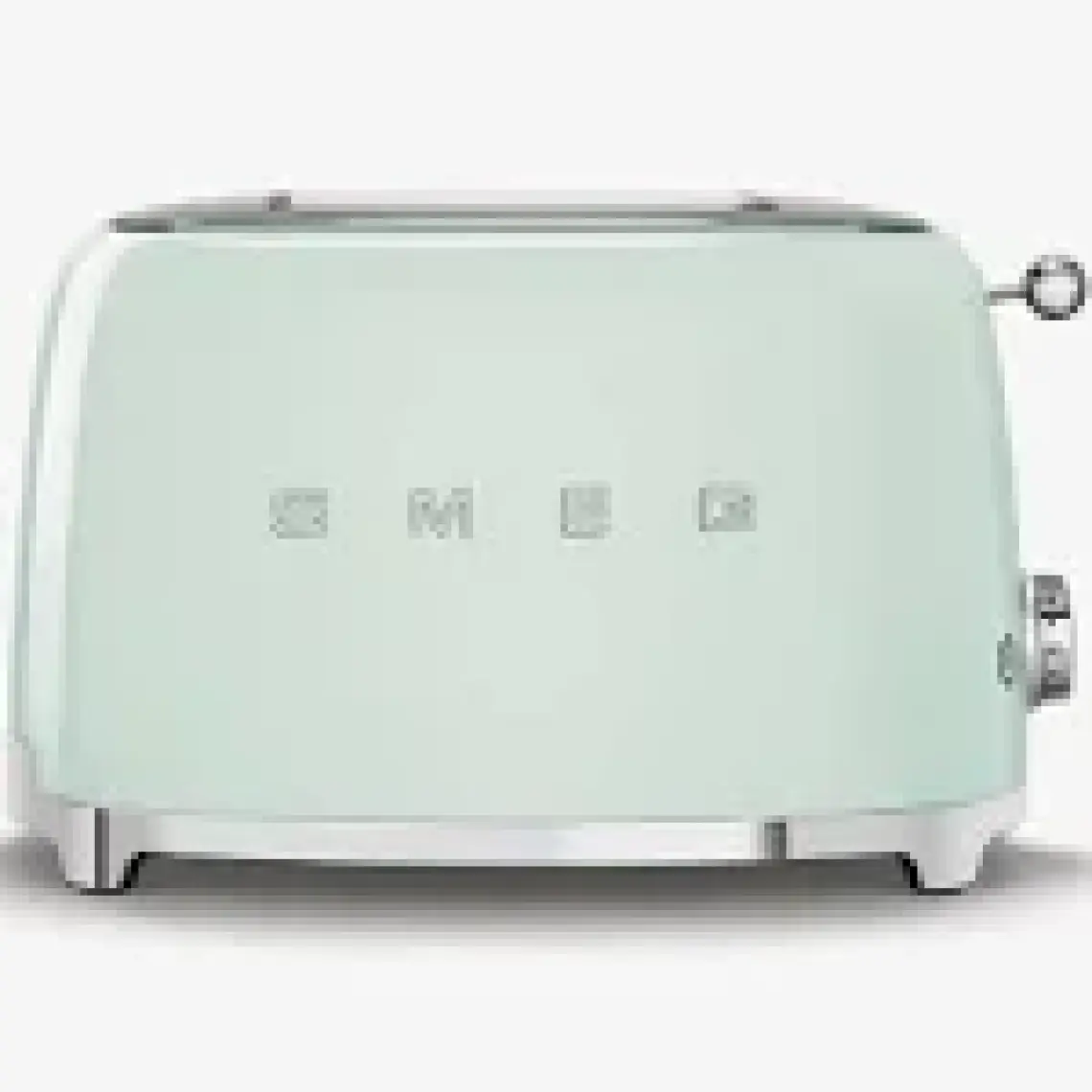 Smeg Pastel Yeşil 2X1 Ekmek Kızartma TSF01PGEU