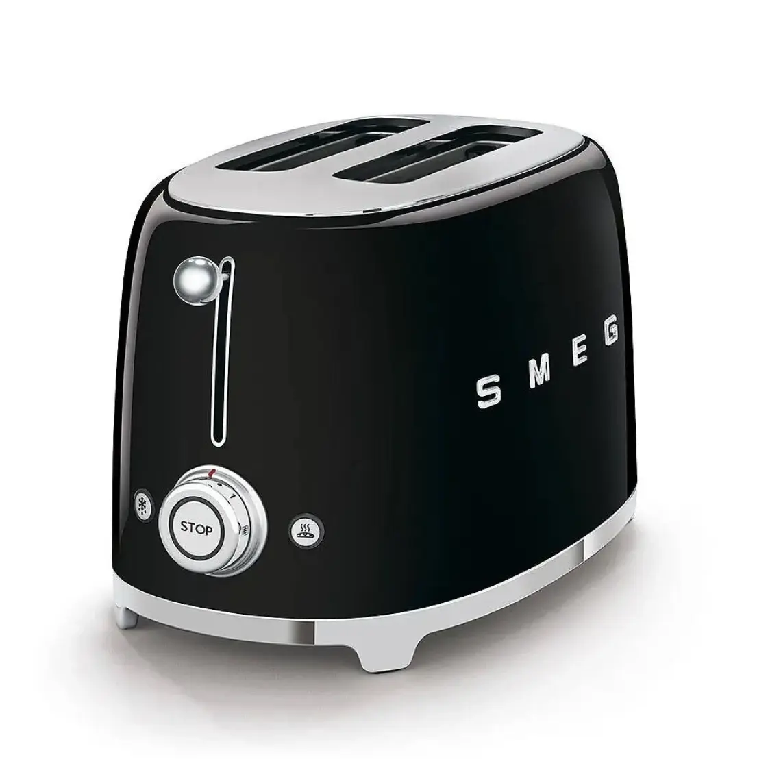 Smeg Pastel Yeşil 2X1 Ekmek Kızartma TSF01PGEU
