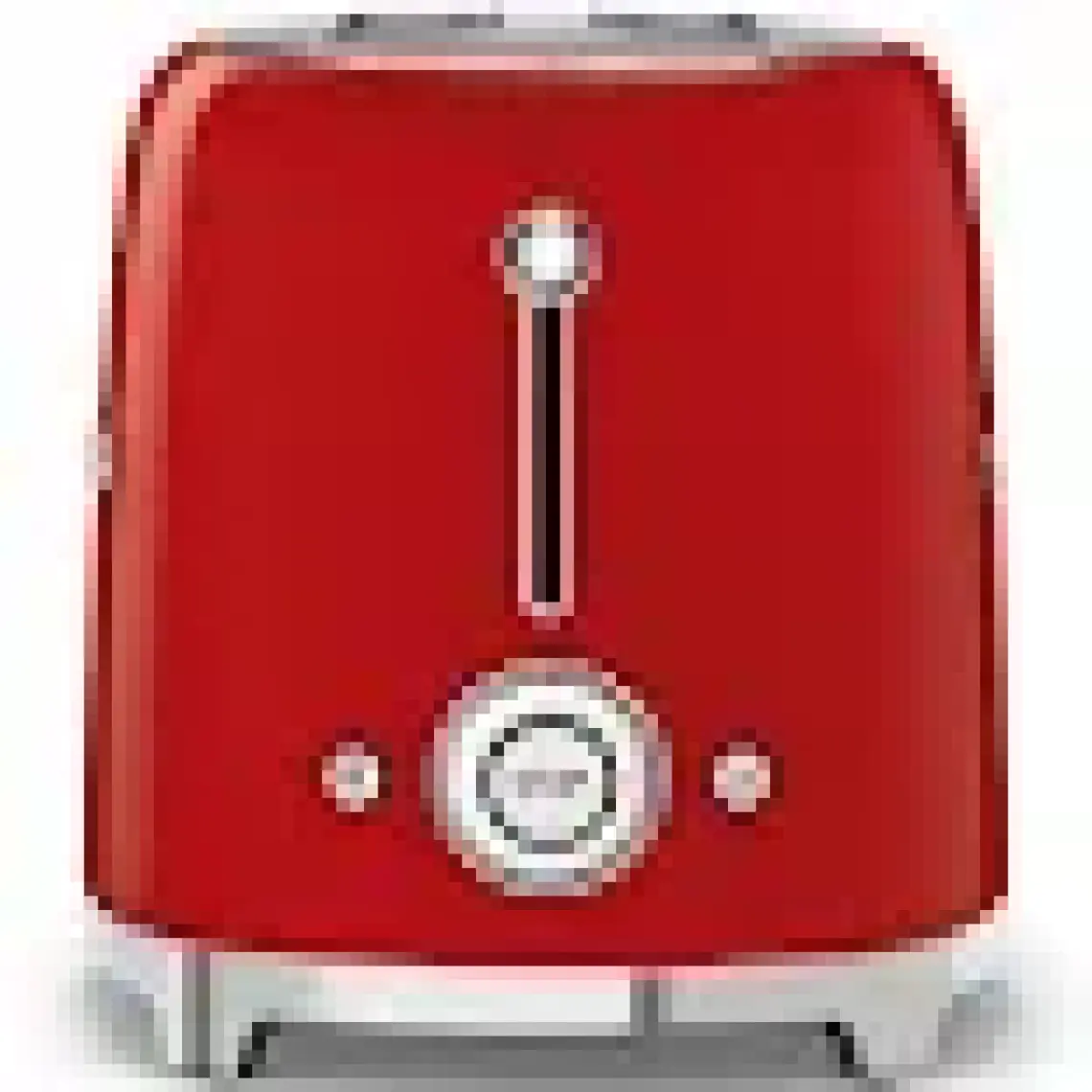 Smeg Pastel Yeşil 2X1 Ekmek Kızartma TSF01PGEU